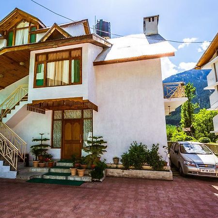 Wood Valley Cottages Manali (Himachal Pradesh) Exterior photo