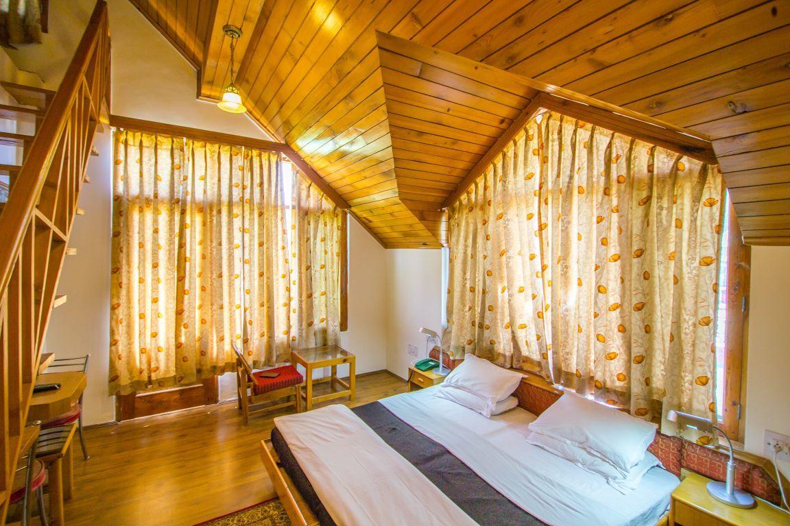 Wood Valley Cottages Manali (Himachal Pradesh) Exterior photo
