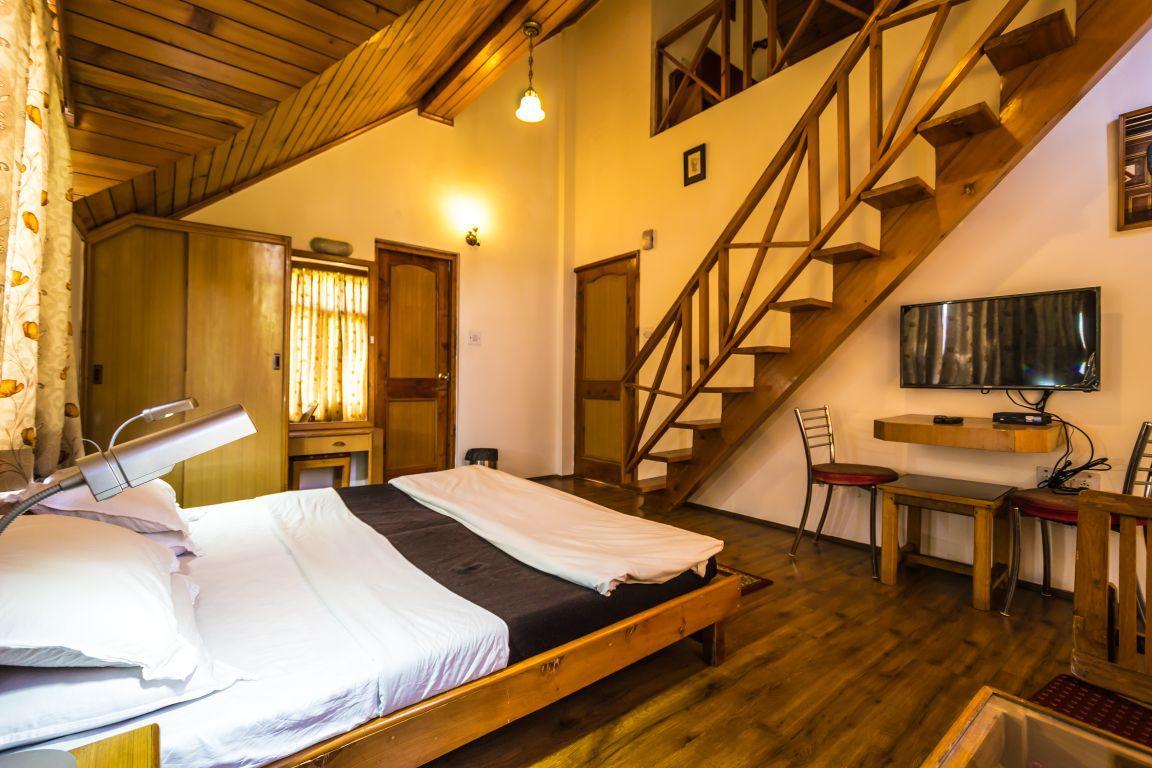 Wood Valley Cottages Manali (Himachal Pradesh) Exterior photo