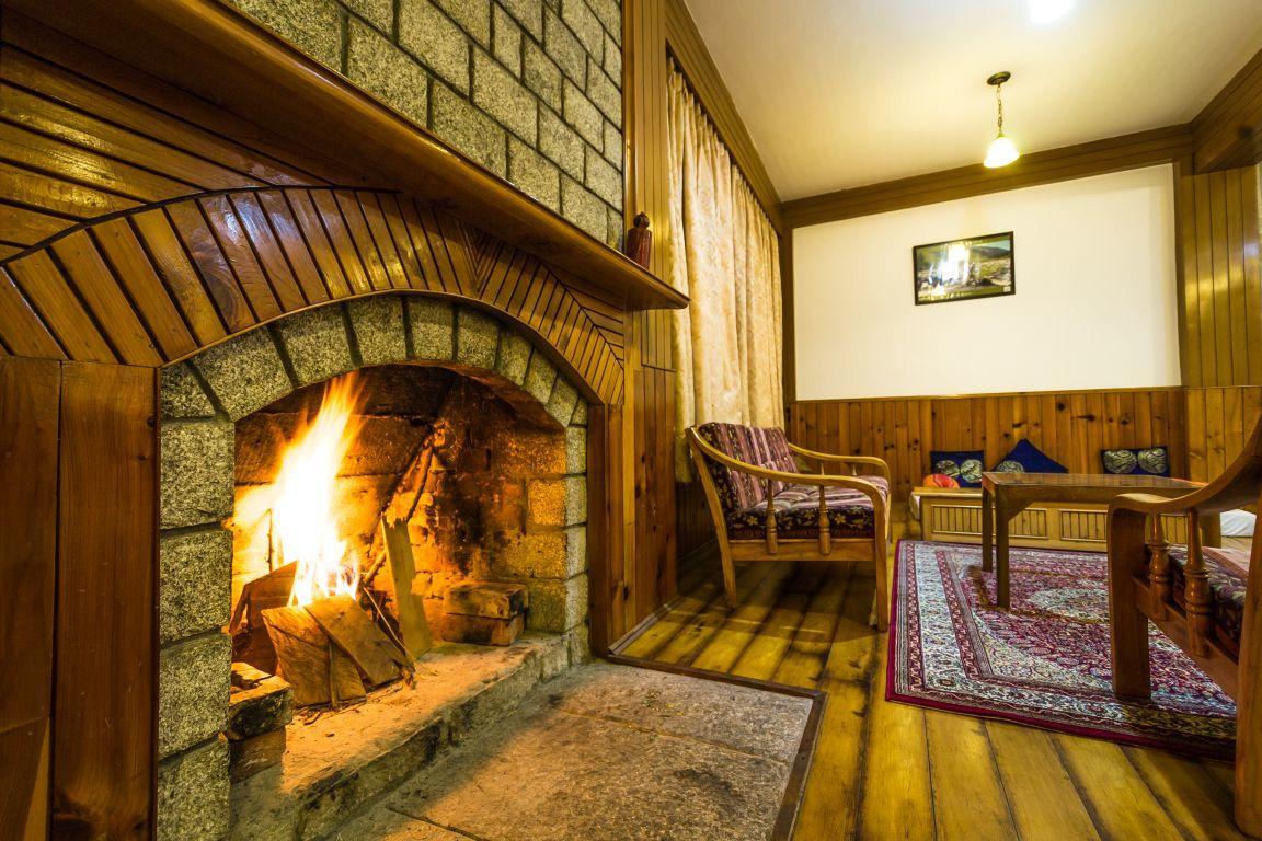 Wood Valley Cottages Manali (Himachal Pradesh) Exterior photo