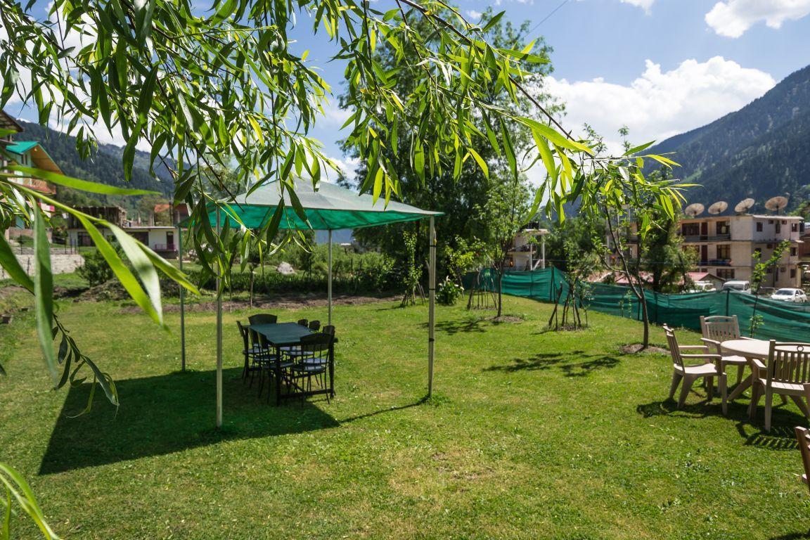 Wood Valley Cottages Manali (Himachal Pradesh) Exterior photo